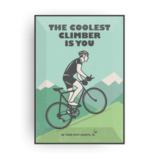 BIKING COFFEE GREETING CARDS-6