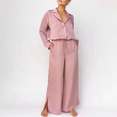 Loose Fit Pajama Set - Puritific