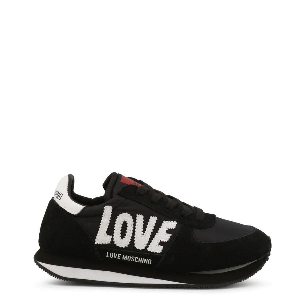 Black Suede Sneakers - Puritific