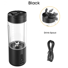 BlendMate Mini Portable Blender/Juicer - Puritific