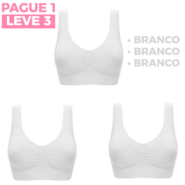 Blendy Soft Bra - Puritific