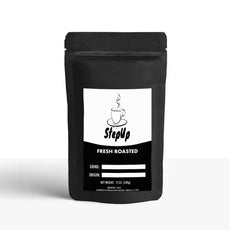 Sweet Espresso-Blonde, Light Roast -Whole, Espresso,Std.,12oz-2 lbs.-StepUp-4