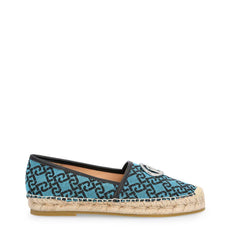 Blue Espadrille Shoes - Puritific