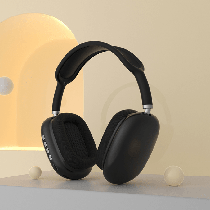 Bluetooth Gaming Over-ear Earphone - Puritific