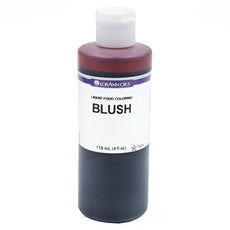 Blush Liquid Food Color - Liquid Food Coloring - 4 oz - 1 Gallon-0