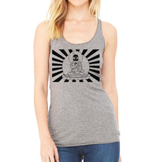 Boba Fett Buddha Star Wars tank top - Puritific