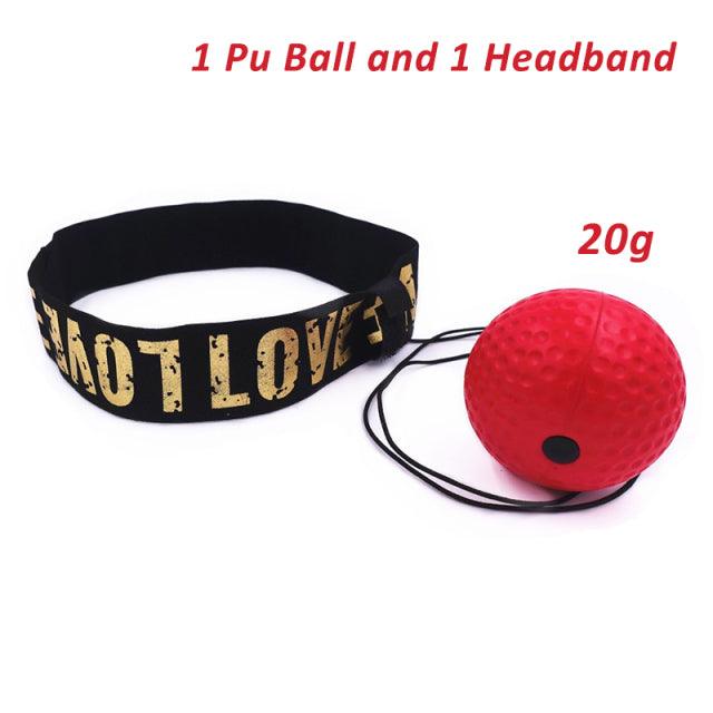 Boxing Reflex Ball - Puritific