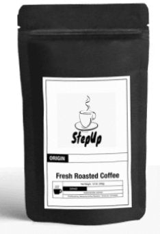 Breakfast Blend, Medium Roast, Whole, Standard, Espresso 12oz -2lbs, Sample pks-2