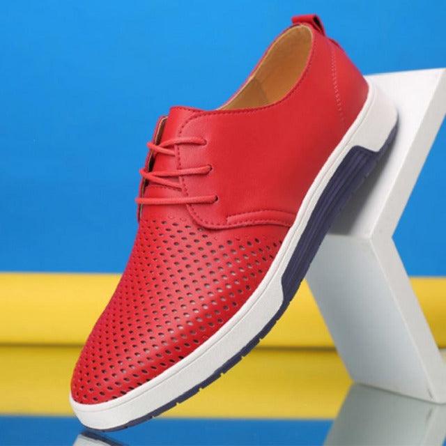 Breathable Casual Summer Shoes - Puritific