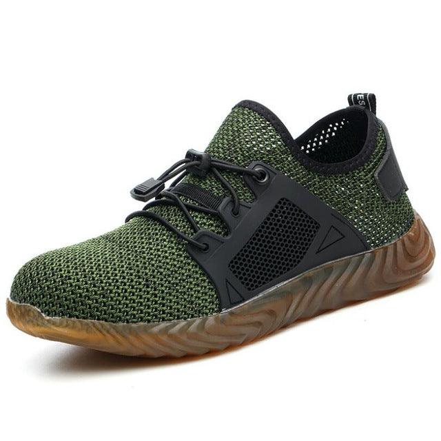 Breathable Mesh Shoes - Puritific