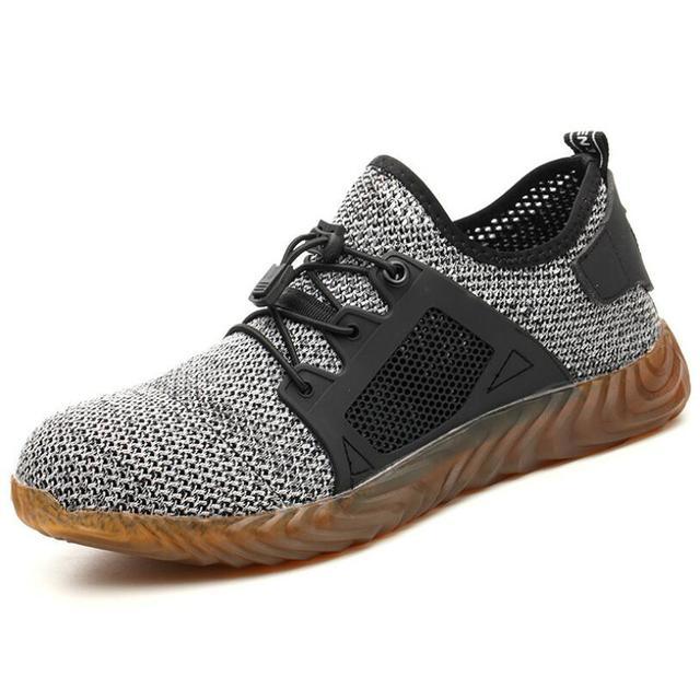 Breathable Mesh Shoes - Puritific