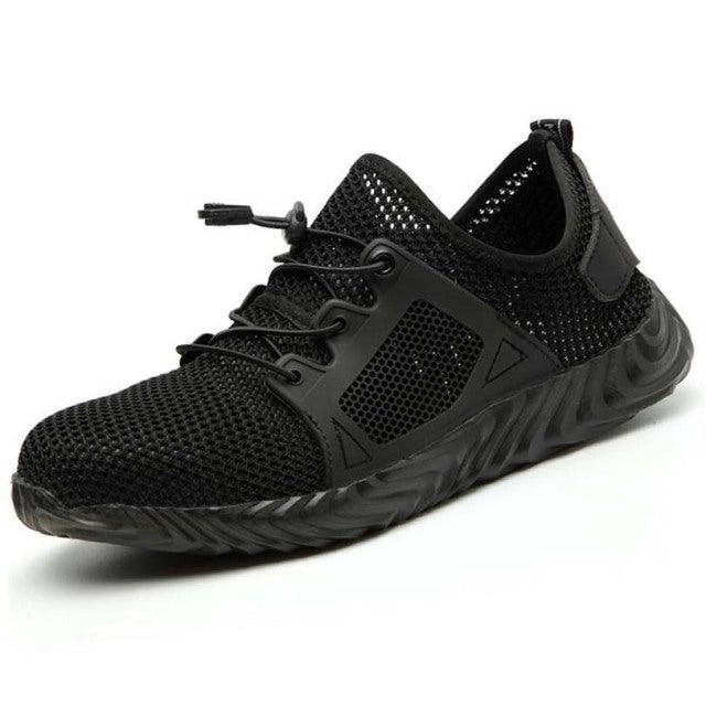 Breathable Mesh Shoes - Puritific