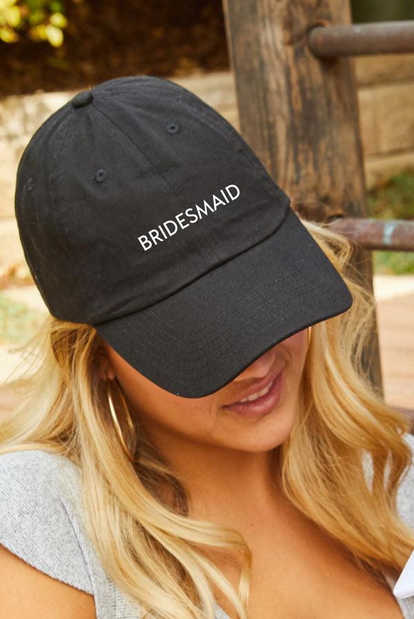 Bride | Babe | Wedding Party dad hats --- Too Many Options to List! - Puritific