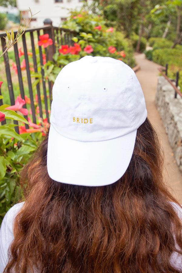 Bride | Girl Gang - Bachelorette party dad hats - Puritific