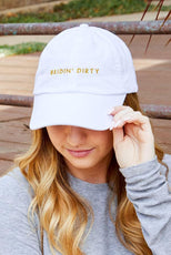 Bride | Girl Gang - Bachelorette party dad hats - Puritific