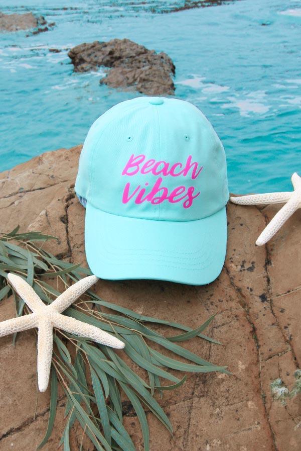 Bride Vibes | Beach Vibes - ☀️ Sun-sational Bachelorette Dad Hats - Puritific