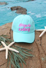 Bride Vibes | Beach Vibes - ☀️ Sun-sational Bachelorette Dad Hats - Puritific