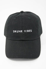 Bride Vibes | Drunk Vibes | Party Vibes - Bachelorette party dad hats - Puritific