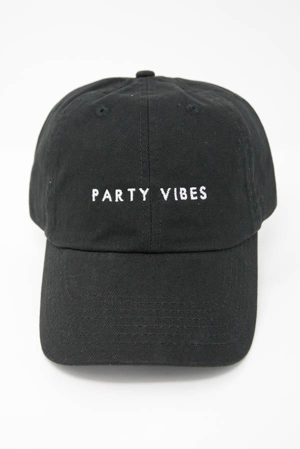 Bride Vibes | Drunk Vibes | Party Vibes - Bachelorette party dad hats - Puritific