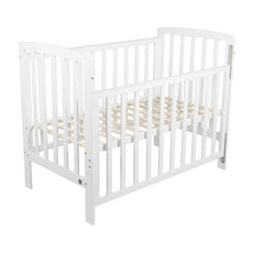 Bristol Cot - White-2