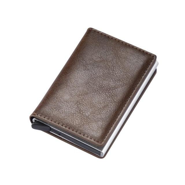 British Style Wallet Card Holder - Puritific