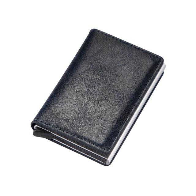 British Style Wallet Card Holder - Puritific