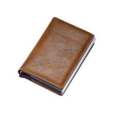 British Style Wallet Card Holder - Puritific