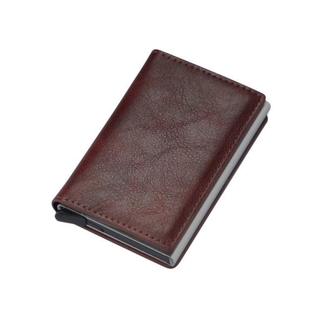 British Style Wallet Card Holder - Puritific