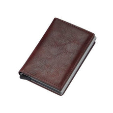 British Style Wallet Card Holder - Puritific