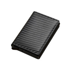 British Style Wallet Card Holder - Puritific