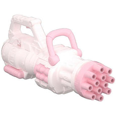 Bubble Gun Electric Automatic Soap Rocket - Puritific