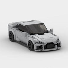 Building Blocks Racing Sports Vehicle - Puritific