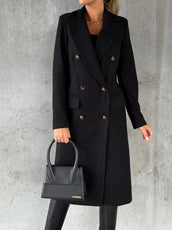 Business Casual Overcoat for Women - Puritific