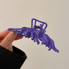 Butterfly Hair Claw - Puritific