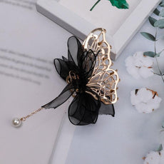 Butterfly Hair Clip - Puritific