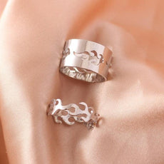 Butterfly Rings - Puritific