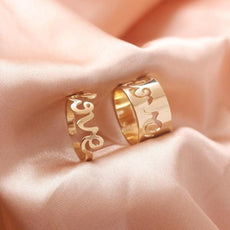 Butterfly Rings - Puritific