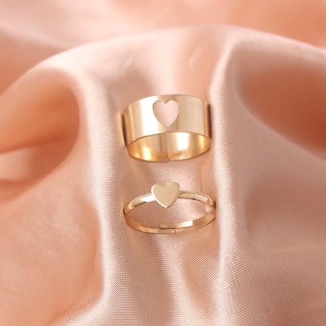 Butterfly Rings - Puritific