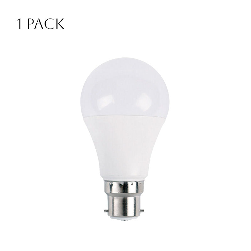 3W B22 Light Bulbs Cool White Lighting~4157-4