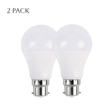 3W B22 Light Bulbs Cool White Lighting~4157-5