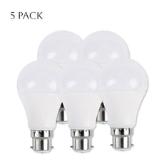 3W B22 Light Bulbs Cool White Lighting~4157-7