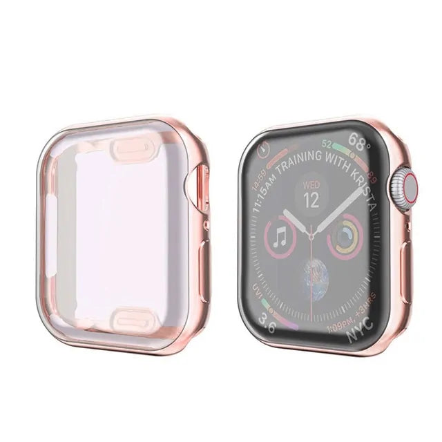 Cover Case For Apple Watch Series - Puritific