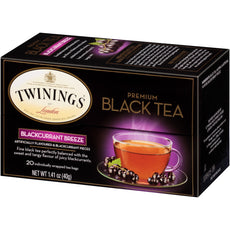 Twinings Blackcurrant Breeze (6x20 Bag)-7