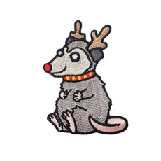 Possum Reindeer Patch - Puritific