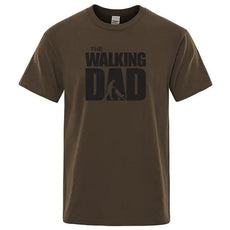 The Walking Dad T-shirt - Puritific