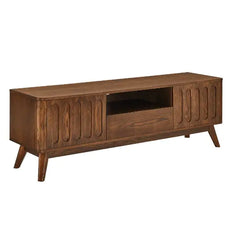 Medieval Modern Solid Wood TV Stand