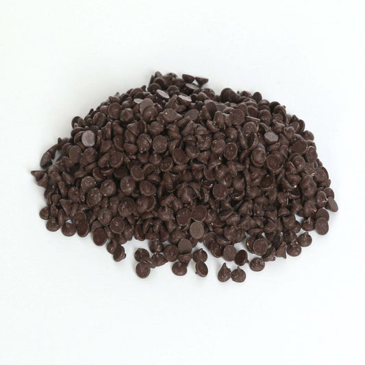 Carob Chips  Candy Toppings | TR Toppers C395-100 | Premium Dessert Toppings, Mix-Ins and Inclusions | Canadian Distribution-0