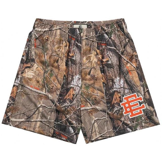 Camo Shorts - Puritific