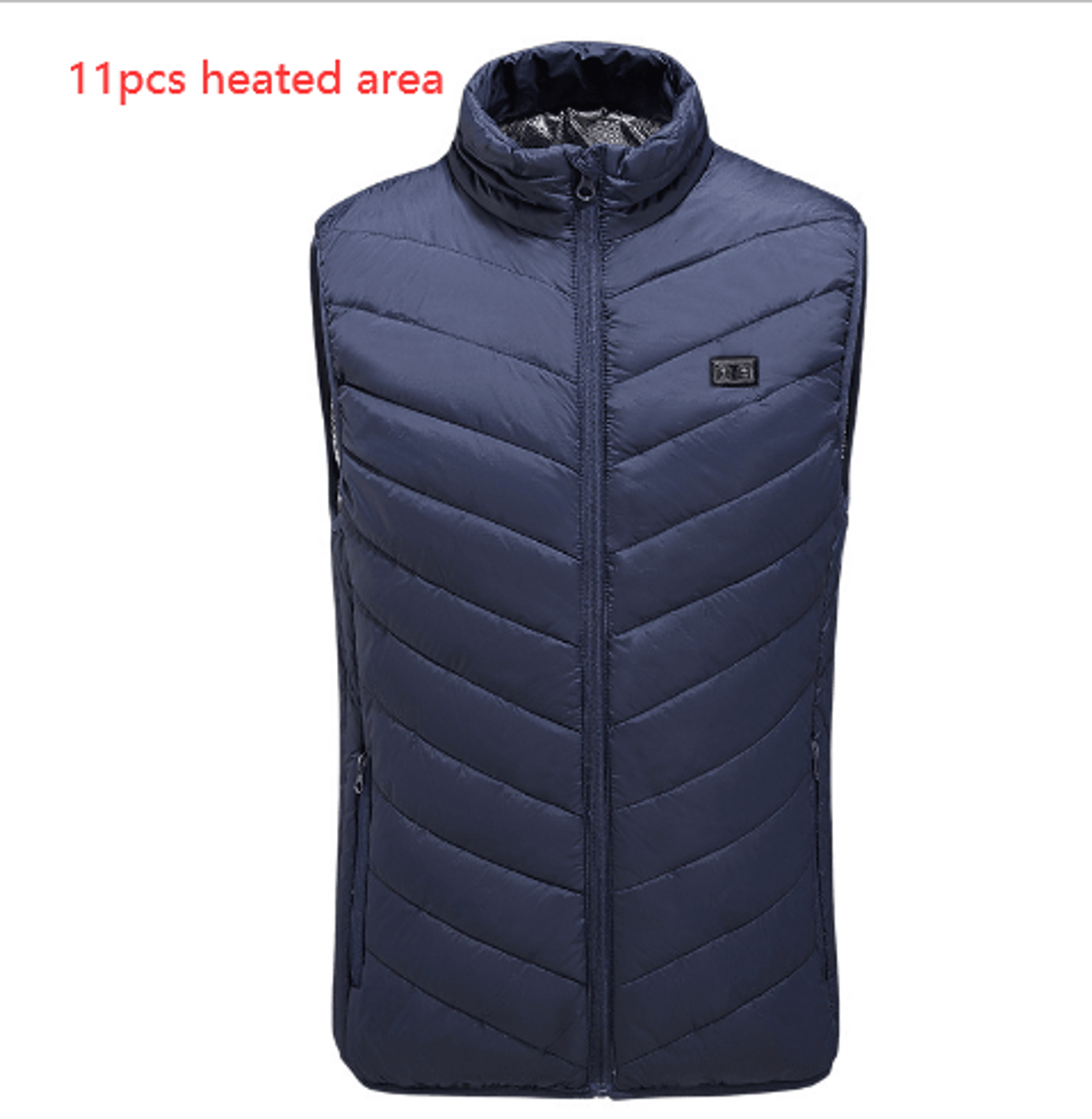 Camouflage Heating Vest - Puritific