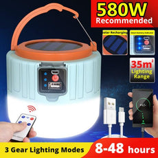 Camping Solar Light - Puritific